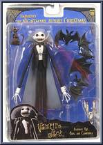 Vampire Jack from Nightmare Before Christmas - Exclusives manufactured by Neca [Front]