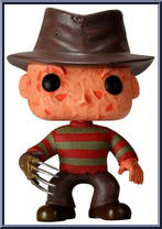 Freddy Krueger from Nightmare on Elm Street - Pop! Vinyl Figures manufactured by Funko [Loose]