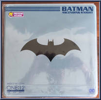 Batman Ascending Knight (Blue) from One:12 Collective - DC manufactured by Mezco [Front]