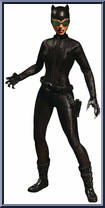 Catwoman Action Figure