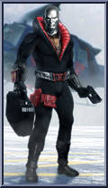 Destro Action Figure