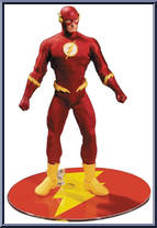 Flash Action Figure