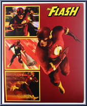 Flash from One:12 Collective - DC manufactured by Mezco [Back]