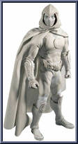 Moon Knight Action Figure