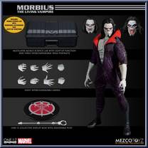 Morbius Action Figure
