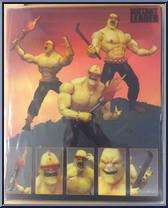 Mutant Leader from One:12 Collective - DC manufactured by Mezco [Back]