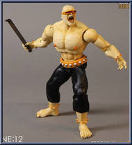 Mutant Leader from One:12 Collective - DC manufactured by Mezco [Loose]