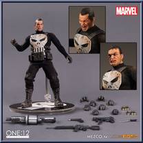 Punisher Action Figure