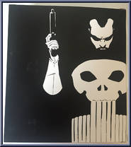 Punisher (Special Ops Edition) from One:12 Collective - Marvel manufactured by Mezco [Back]