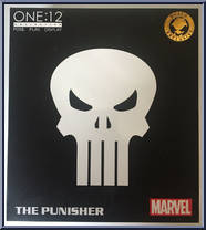 Punisher (Special Ops Edition) from One:12 Collective - Marvel manufactured by Mezco [Front]