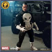 Punisher (Special Ops Edition) Action Figure