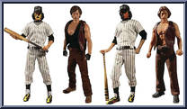 The Warriors (Deluxe Box Set) Action Figure