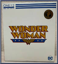 Wonder Woman (Classic) Action Figure