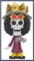 Brook Action Figure