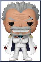Monkey D. Garp from One Piece - Pop! Vinyl Figures manufactured by Funko [Loose]