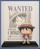 Monkey D. Luffy Action Figure
