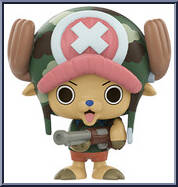 Tony Tony Chopper Action Figure