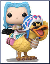 Vivi & Karoo Action Figure