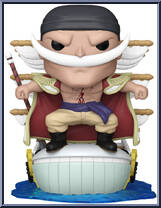 Whitebeard with Moby Dick Action Figure