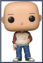 Saitama (Casual) from One Punch Man - Pop! Vinyl Figures manufactured by Funko [Loose]