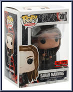 Sarah Manning from Orphan Black - Pop! Vinyl Figures manufactured by Funko [Front]