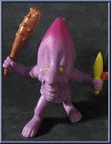 General Ess Gee / Jipps / Mogs from Other World - Basic Series manufactured by Arco [Mog]