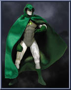 Spectre (Hal Jordan) from Other Worlds - Basic Series manufactured by DC Direct [Loose]