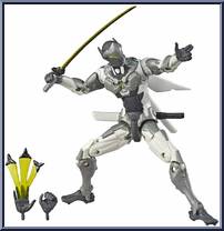 Genji Action Figure