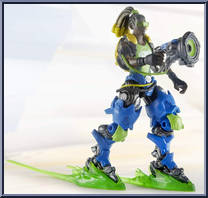 Lucio Action Figure