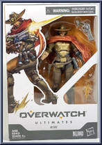 McCree Action Figure