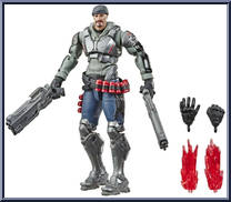 Reaper Action Figure