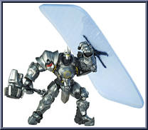 Reinhardt Action Figure