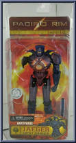 Jaeger Gipsy Danger (Anteverse) from Pacific Rim - Basic Series manufactured by Neca [Front]