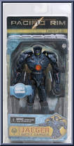 Jaeger Gipsy Danger (Battle Damage) from Pacific Rim - Basic Series manufactured by Neca [Front]