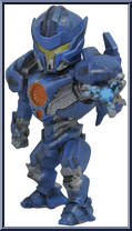Gipsy Danger (Cannon) Action Figure