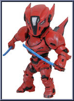 Sabre Athena Action Figure