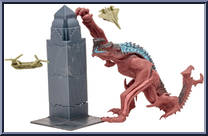Otachi from Pacific Rim - Basic Series manufactured by McFarlane [Loose]