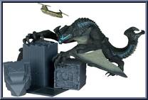 Otachi (Gold Label) from Pacific Rim - Basic Series manufactured by McFarlane [Loose]