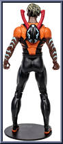 Aqualad from Page Punchers - 7" Scale manufactured by McFarlane [Loose]