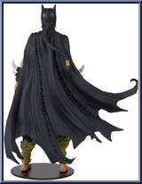 Batgirl (Fighting the Frozen Comic) from Page Punchers - 7" Scale manufactured by McFarlane [Loose]