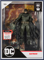 Batman from Page Punchers - 7" Scale manufactured by McFarlane [Front]