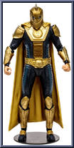 Dr. Fate from Page Punchers - 7" Scale manufactured by McFarlane [Loose]
