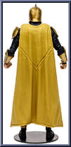 Dr. Fate from Page Punchers - 7" Scale manufactured by McFarlane [Loose]