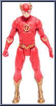 Flash (Metallic Comic) Action Figure