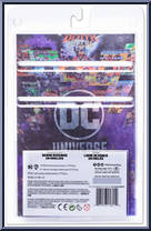 Flash (Metallic Comic) from Page Punchers - 3" Scale manufactured by McFarlane [Back]