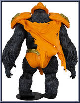Gorilla Grodd from Page Punchers - Mega Figures manufactured by McFarlane [Loose]