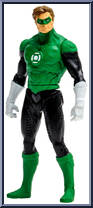Green Lantern (Hal Jordan) Action Figure