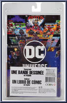 Green Lantern (Hal Jordan) from Page Punchers - 3" Scale manufactured by McFarlane [Back]