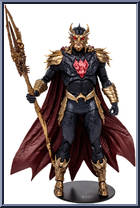 Ocean Master from Page Punchers - 7" Scale manufactured by McFarlane [Loose]