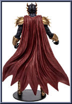 Ocean Master from Page Punchers - 7" Scale manufactured by McFarlane [Loose]